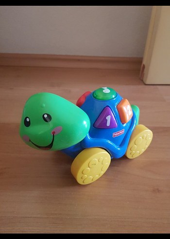 Fisher Price Renkli Müzikli Çocuk Oyuncağı fisher price