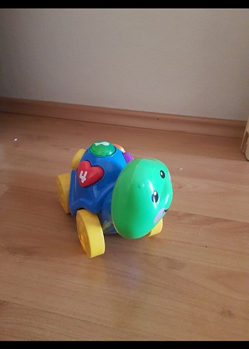 Beden Renk Renkli Müzikli Çocuk Oyuncağı fisher price