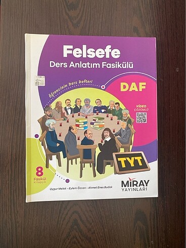 Miray tyt felsefe daf