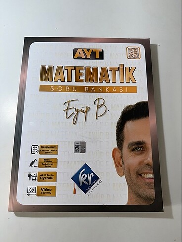 Eyüp B. AYT Matematik Soru Bankası