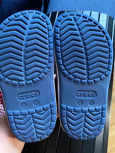 27 Beden lacivert Renk Orijinal tertemiz crocs terlik