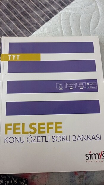 Tut felsefe konu özetli soru Bankası 
