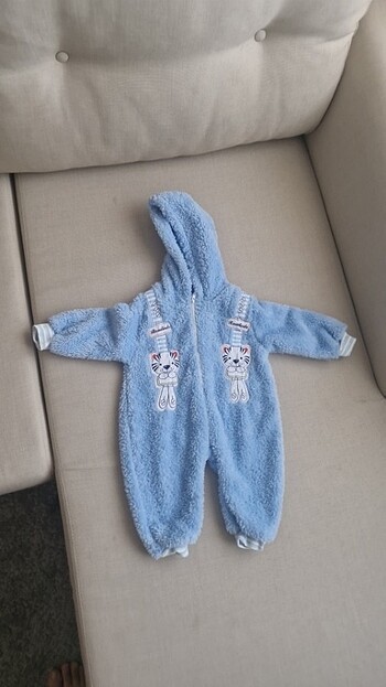 9 AYLIK ERKEK BEBEK TULUM PELUŞ 