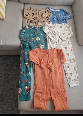 LCW BABY 24-36 AY ERKEK BEBEK TULUM 