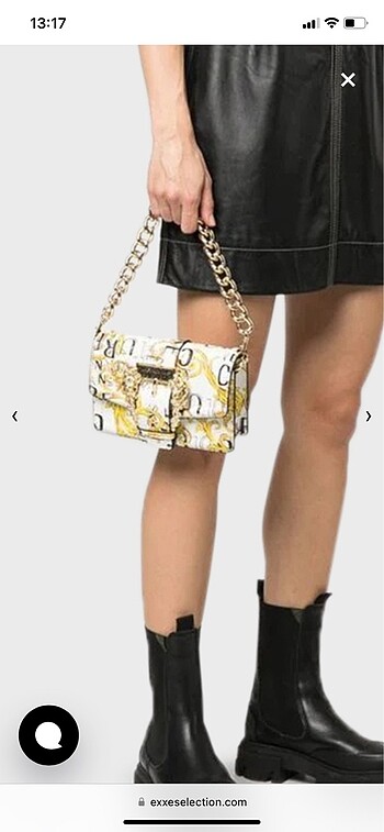 Versace çanta