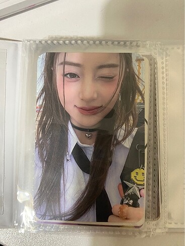 ORJINAL yunjin pc