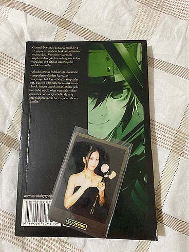 Beden Renk kıyamet meleği manga / jisoo pc hediye
