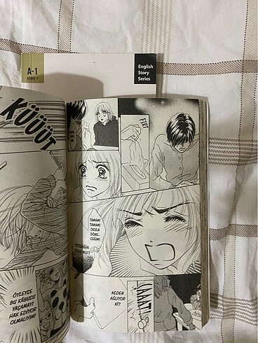 Beden vitamin manga