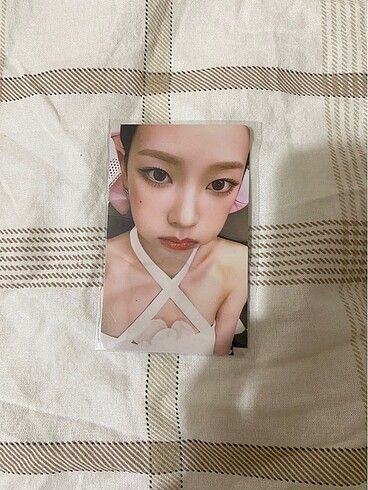 karina aespa kpop pc orjinal değil.