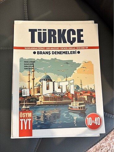 Türkçe paragraf denemesi