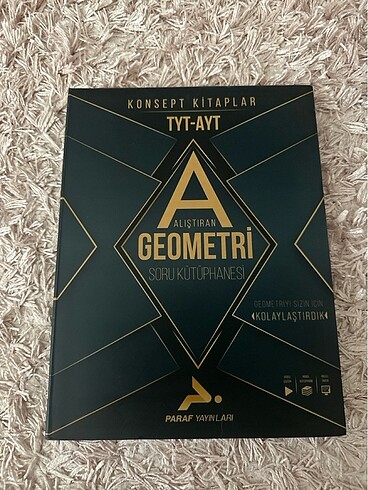 paraf yayınları geometri