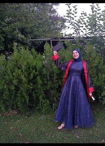 Tesettür abiye 