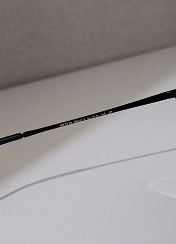  Beden RayBan Orjinal polarize güneş gözlüğü 3539