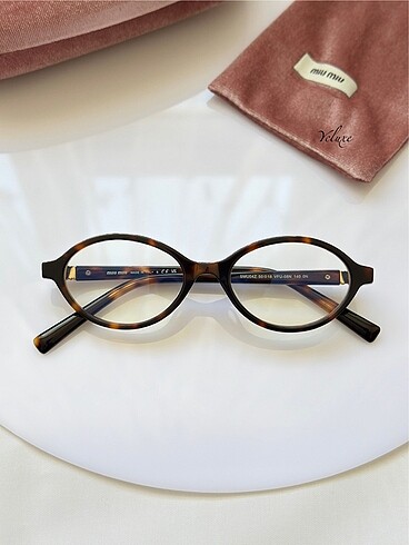 Miu Miu Miu Miu SMU 04Z Gözlük