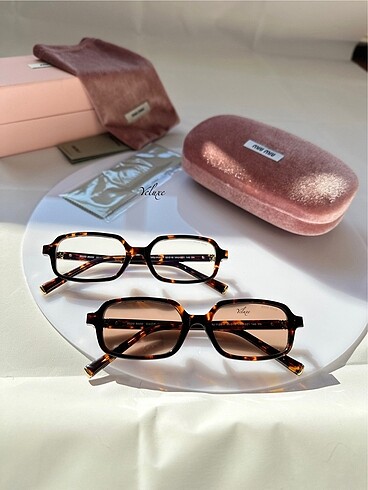 Miu Miu SMU 11ZS Gözlük