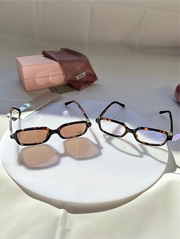 Miu Miu Miu Miu SMU 11ZS Gözlük