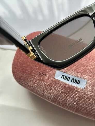 Miu Miu Miu Miu 09WS Güneş Gözlüğü
