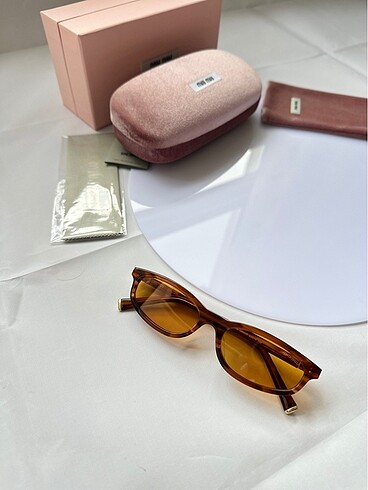 Miu Miu A06 Gözlük