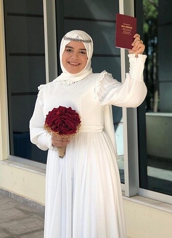 Diğer Nikah elbisem