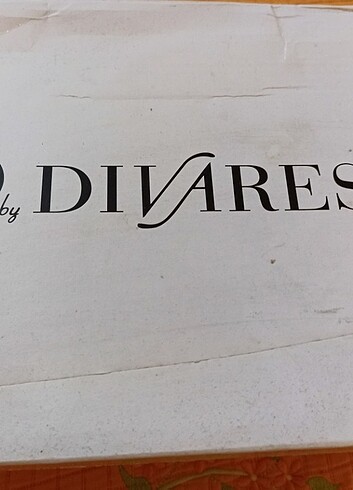 Divarese Divarese yazlık ayakkabı