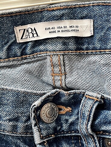 42 Beden zara jean