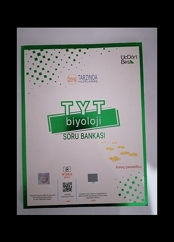  TYT AYT SORU BANKALARI EL KİTAPLARI 