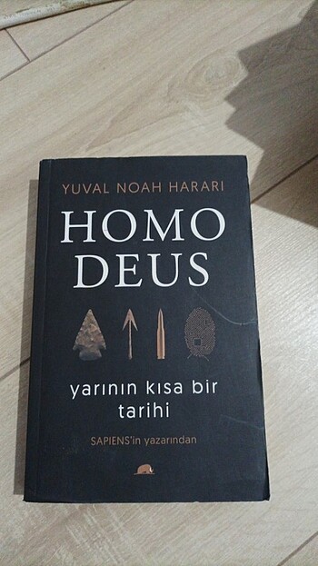 HOMO DEUS