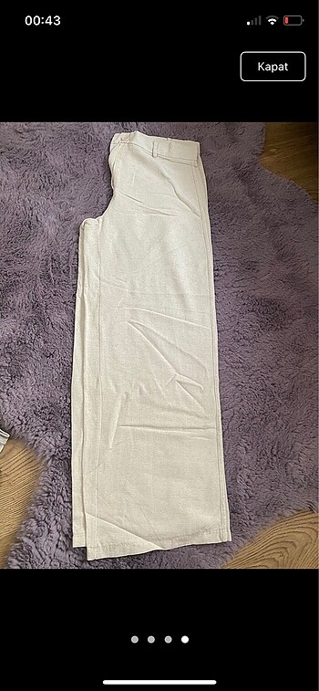 keten pantolon