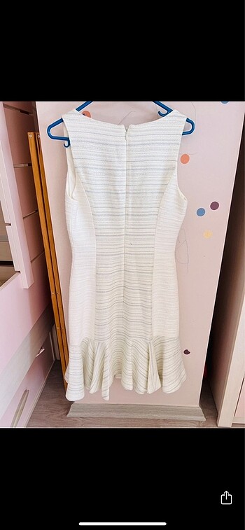 Banana republıc elbise - Görsel 3