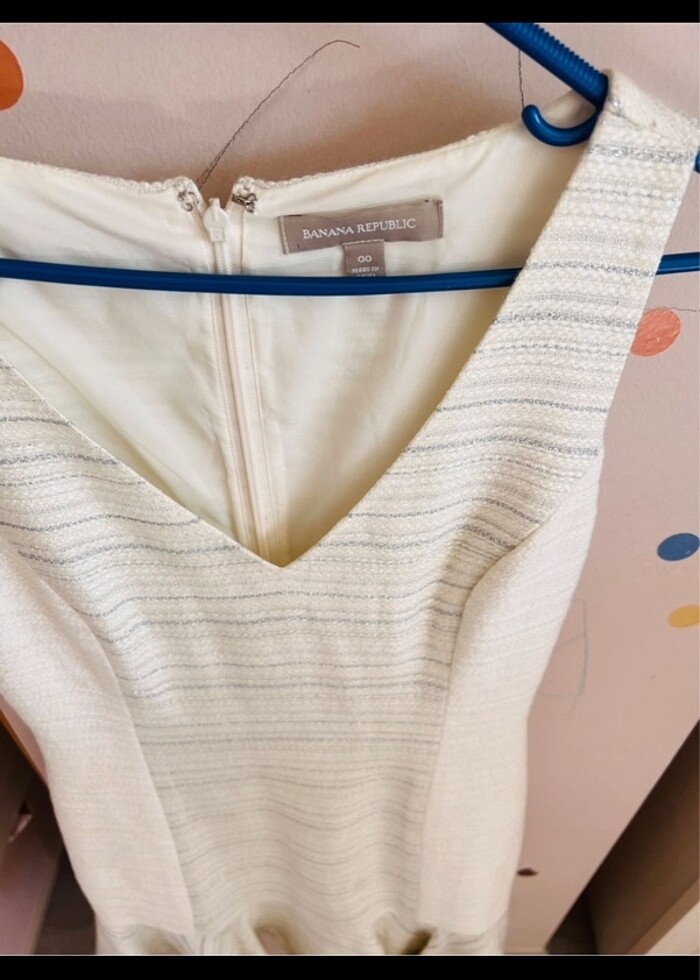 Banana republıc elbise - Görsel 2