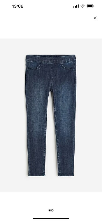 H&M pantolon