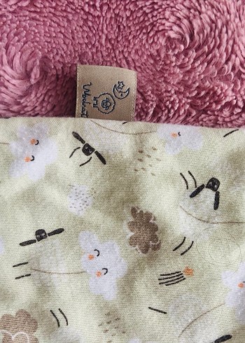 Woolnat çift katlı uyku tulumu - Görsel 2