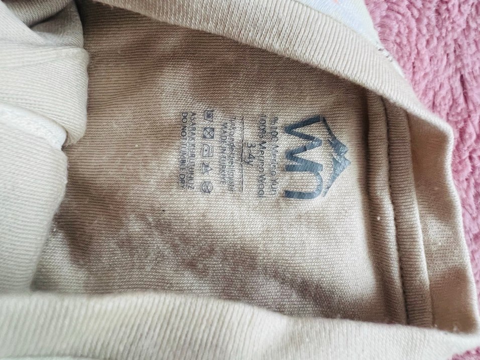 Woolnat çift katlı uyku tulumu - Görsel 3