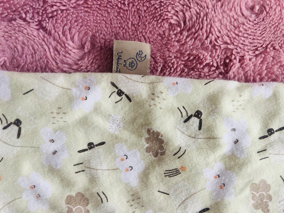 Woolnat çift katlı uyku tulumu - Görsel 2