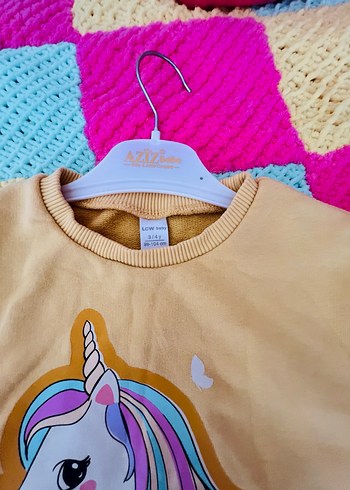 Unıcorn elbise - Görsel 3