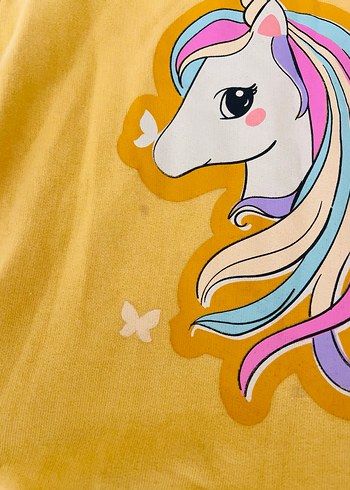 Unıcorn elbise - Görsel 2