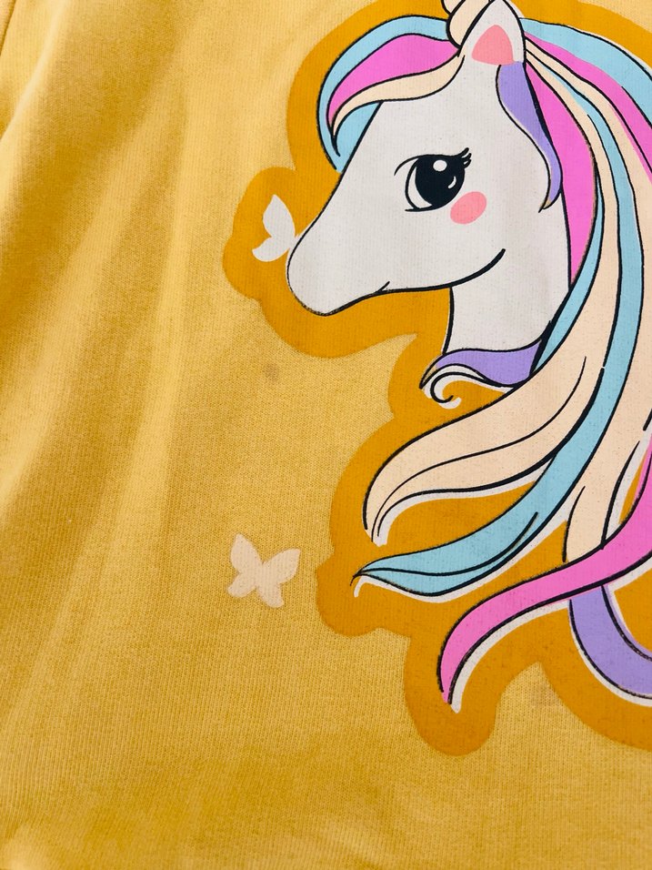 Unıcorn elbise - Görsel 2