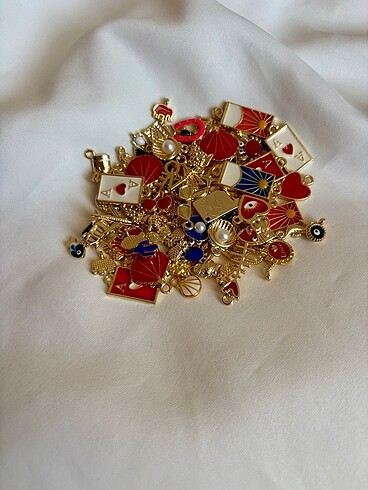 Charm | Kolye Uçları