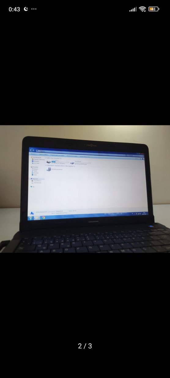 Grundig Dizüstü Bilgisayar - Görsel 2