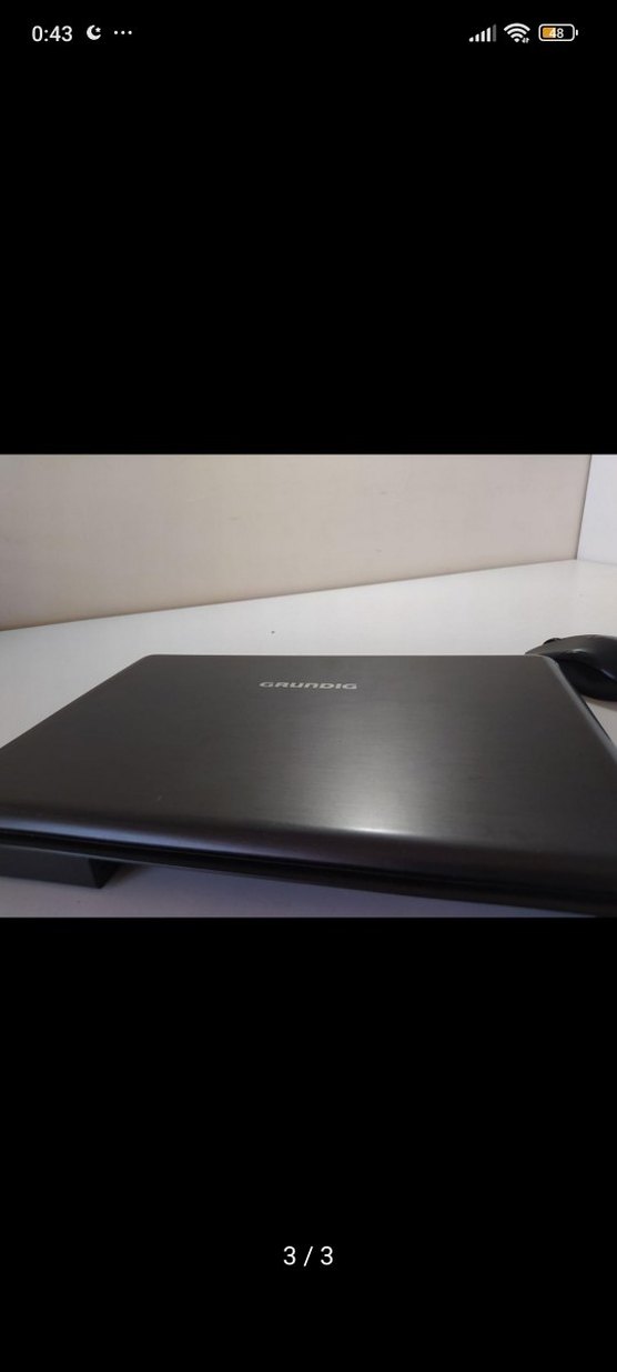 Grundig Dizüstü Bilgisayar - Görsel 3