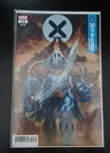 X-MEN #13 (ASRAR APOCALYPSE VARIANT) Comic Marvel 