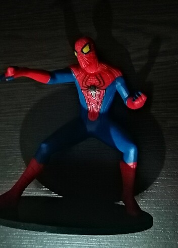 Amazing Spider-Man figür