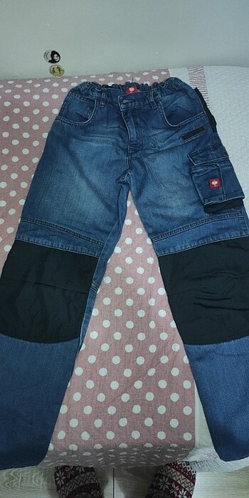 Engelbert Strauss Vintage Alman malı jean
