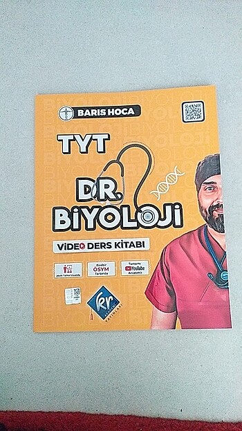 tyt biyoloji