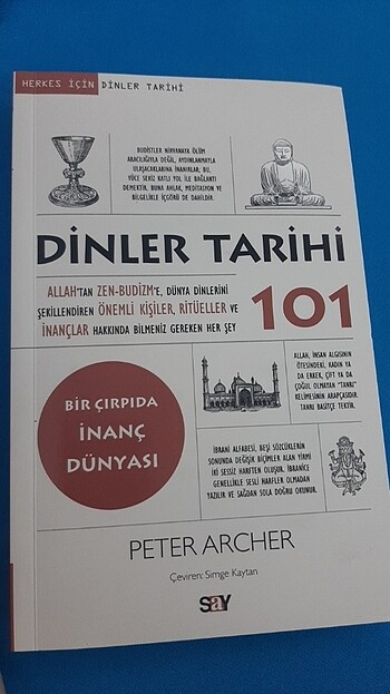 Dinler tarihi 101