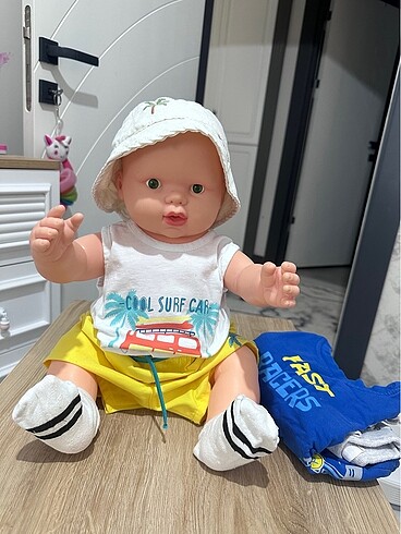 Diğer Oyuncak bebek