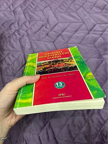 Osmanlı Müesseseleri Tarihi