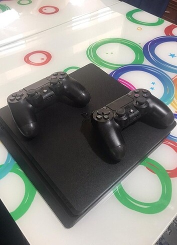 Oyunlu PlayStation 4