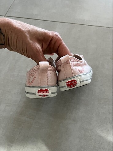 26 Beden Çocuk converse