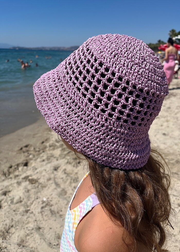 Çocuk şapka - Görsel 2